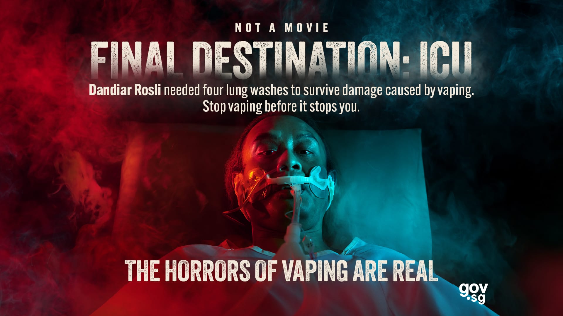 Stop Vaping